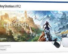 PlayStation VR2 Horizon Zero Dawn Edition