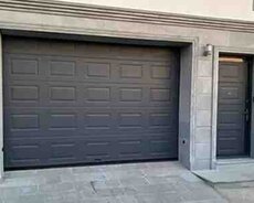 Apexdoor seksional qapılar