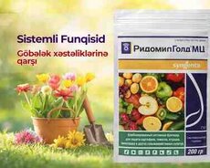 Bitkilər üçün güclü qoruyucu Ridomil Gold