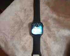 Apple Watch Series 11 Aluminum Jet Black 46mm