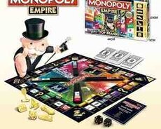 Masaüstü oyun Monopoliya imperiya