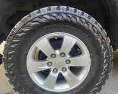 Yokohama təkərləri 275.70 R17