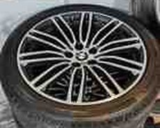 BMW G30 G31 R19 M-Tech disklər