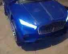 Uşaq maşını Myback