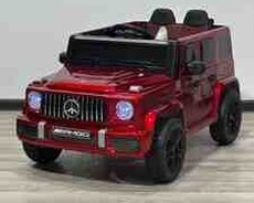 Uşaq avtomobilləri