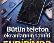 Telefonların təmiri