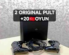 PlayStation 4 Slim 500GB