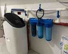 Su yumşaltma sistemləri