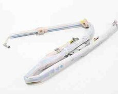 BMW damı və sükan yastığı