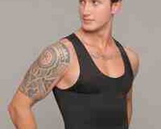 Bədən şəkilləndirici mayka