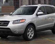 Hyundai Santafe 2007 əyləc bəndi