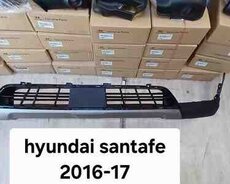 Hyundai Santafe 2016-2018 buferin spoyleri