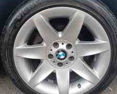 BMW təkərləri R17