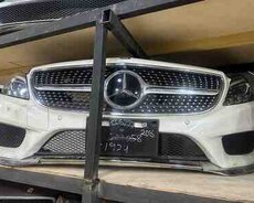 Mercedes W218 CLS ön hissə və detalları