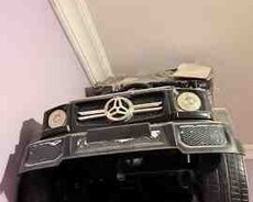 Uşaq avtomobili Mercedes Gelendvagen