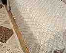 Uşaq yataq otağı mebeli