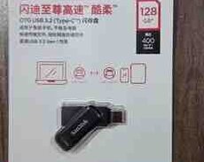Flaş kart SanDisk128GB