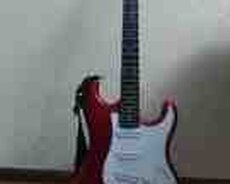 Harley Benton SC-20 gitarası