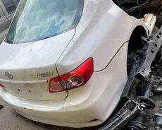 Toyota Corolla 2007-2013 arxalıq hissəsi