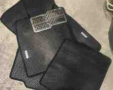 BMW F10 EVA ayaqaltıları