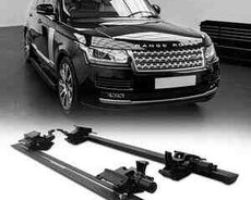 Land Rover Range Rover elektron ayaqaltı rezini