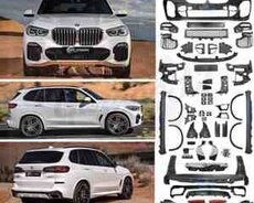 BMW X5 G05 2019 M tech body kiti