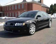 Audi A4, B6 ehtiyat hissələri