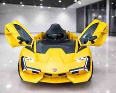 Uşaq elektrik maşını Lamborghini