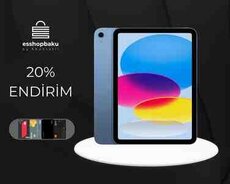 Planşet Apple iPad A16 11 2025 Wi-Fi 128GB Blue