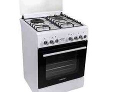 Qaz plitəsi İtimat