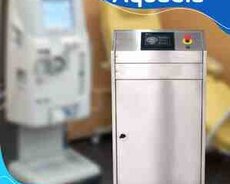 Hemodializ aparatları üçün su təmizləyici sistem Aquadia