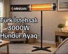 Qızdırıcı Minisan