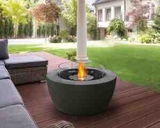 Bioethanol kamin Niko