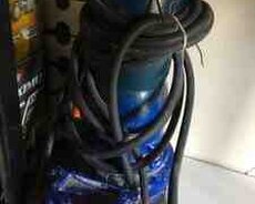 KSP bıçaqlı kanalizasiya nasosu