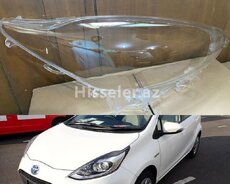 Toyota Aqua fara şüşəsi