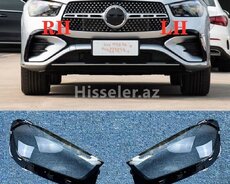 Mercedes Gle fara şüşəsi