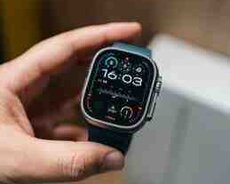 Apple Watch Ultra 2 Titanium