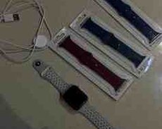 Apple Watch Series 5 Aluminum Cellular Silver 44mm