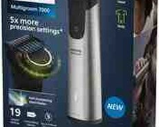 Təraş aparatı Philips Norelco Multigroom 7000 (MG7910, 49)
