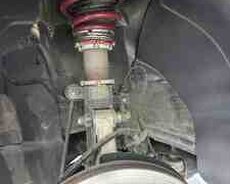 Hyundai Sonata DN8 2019-2023 coilover Zigato