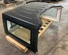 Jeep Wrangler dam örtüyü