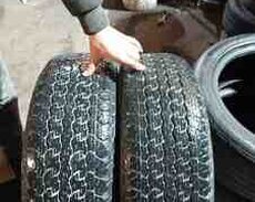 Bridgestone şinləri 255, 70 R15
