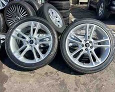 Ford Fusion diskləri R19