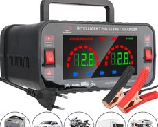 Akkumulyator şarj cihazı