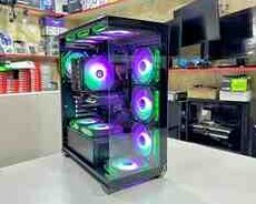 Gaming PC AMD Ryzen 5 7600X, RTX 4060 8GB