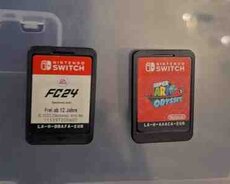 Nintendo Switch Mario, Fifa oyunları