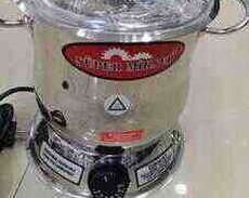 Elektrik samovar Super mikser