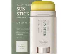Günəşdən qoruyucu stik