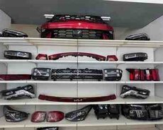 Hyundai ,  Kia fara və stop işıqları