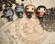 Kinder Joy Stranger Things fiqurları